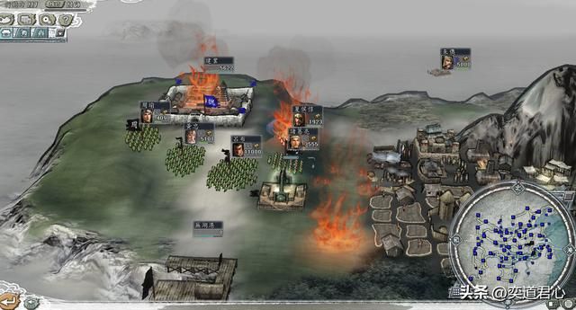 三国志11兵种争霸剧本弓兵势力怎么玩（弓兵对全武将玩法分享）