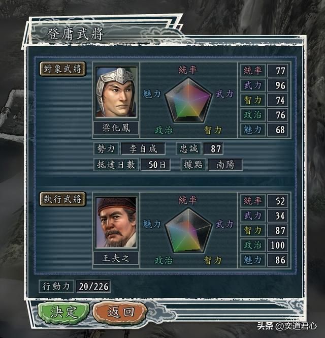 三国志11南明抗清靖江王攻略合集（靖江王图文实况解说01）
