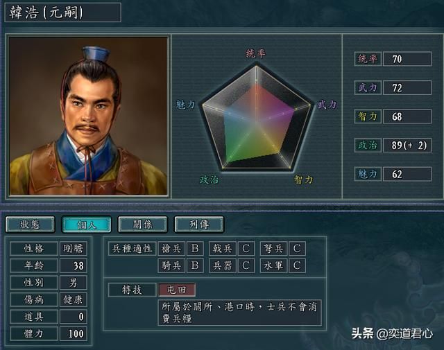 三国志11军屯农场有什么作用（军屯农场的详细作用说明）