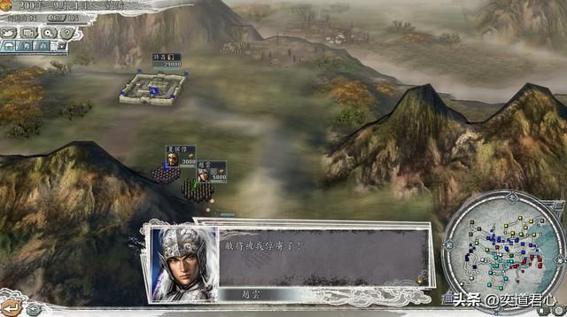 三国志11兄弟重逢义士来归剧本刘备怎么玩（刘备联袁抗曹思路分享）