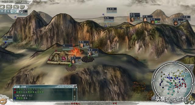 三国志11兄弟重逢义士来归剧本刘备怎么玩（刘备联袁抗曹思路分享）