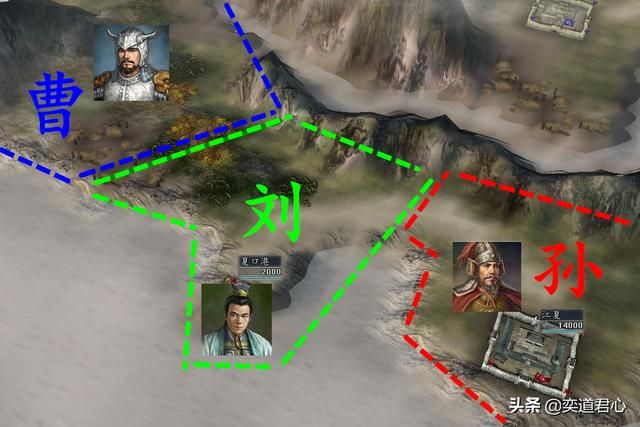 三国志11江夏四任太守是哪些人（江夏四太守极限培养属性一览）
