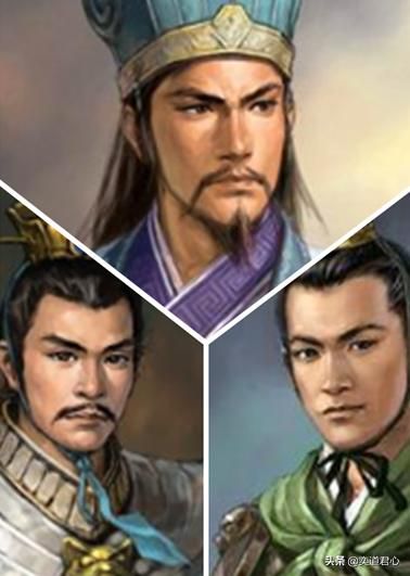 三国志11父子战队组合谁最强（各势力父子三人组实力排名一览）