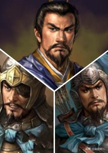 三国志11父子战队组合谁最强（各势力父子三人组实力排名一览）