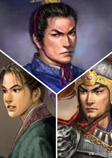 三国志11父子战队组合谁最强（各势力父子三人组实力排名一览）