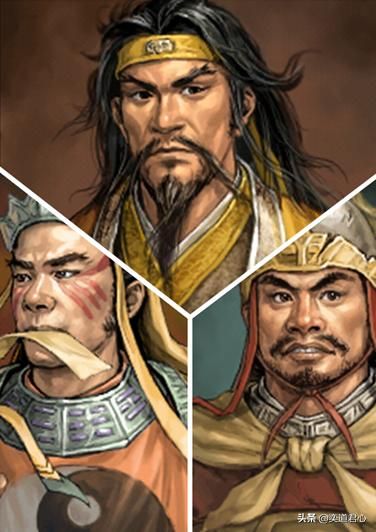 三国志11父子战队组合谁最强（各势力父子三人组实力排名一览）