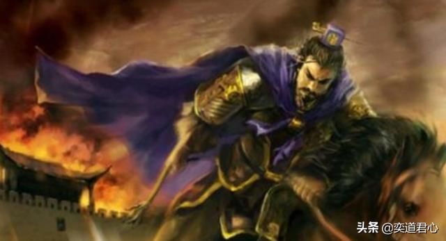 三国志11有哪些有潜力的强势猛将（五个可以培养成顶级武将的将领）