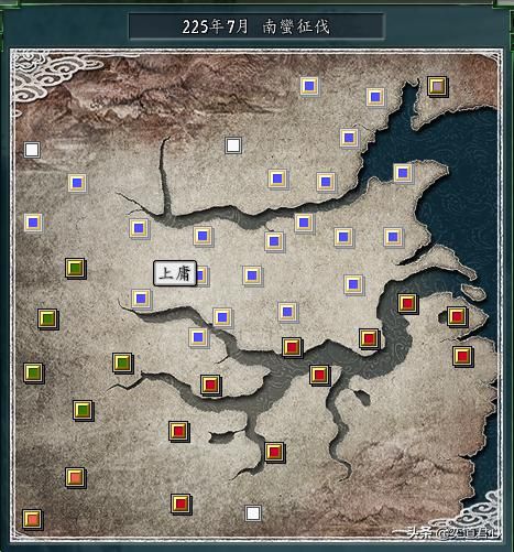 三国志11上庸城池为何如此重要（上庸城战略价值一览）