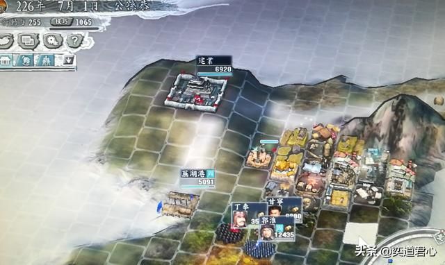 三国志11汉中争夺战剧本公孙恭怎么玩（公孙恭牵制刘备玩法思路）