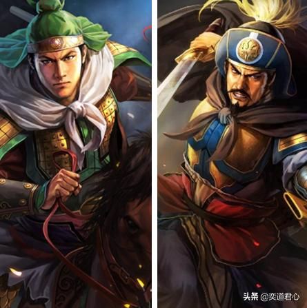 三国志11姜维与邓艾谁更厉害（姜维与邓艾属性特技详细对比）