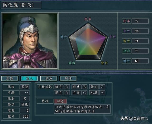 三国志11南明抗清有哪些强力在野武将（敌占区七位在野武将介绍）