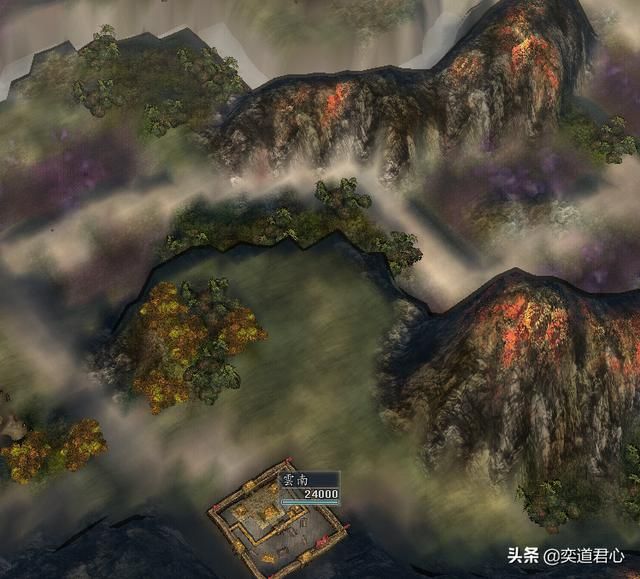 三国志11汉中之战南蛮五杰厉害吗（南蛮五杰极限培养属性一览）