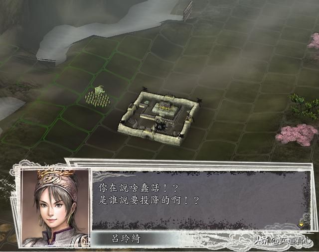 三国志11武将拒绝投降时会说什么（被俘武将拒降台词金句汇总）