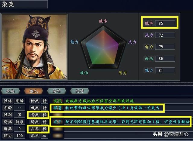 三国志11无尽的野望汉族皇帝有哪些（十个华夏君主综合能力排名）