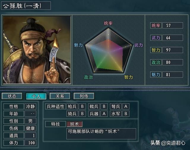 三国志11水浒晁天王手下都有谁（火并王伦剧本晁盖阵营武将介绍）