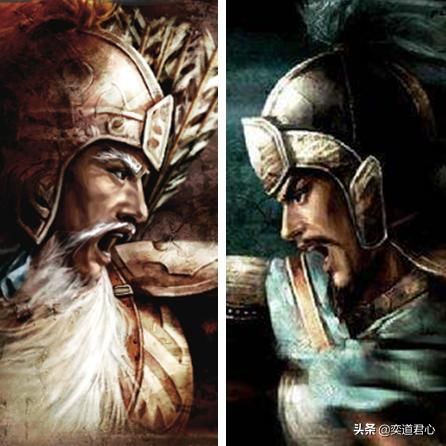 三国志11黄忠与夏侯渊谁更厉害（黄忠与夏侯渊属性特技对比一览）