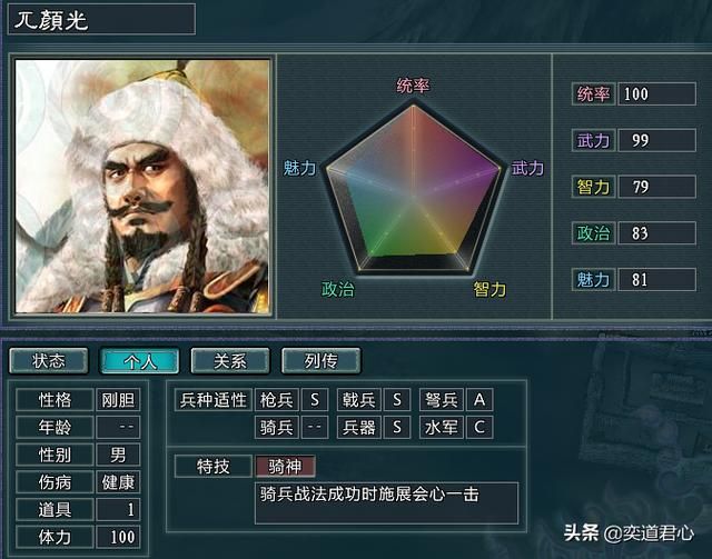 三国志11水浒辽国武将都有谁（三打祝庄剧本辽国阵营新增武将介绍）