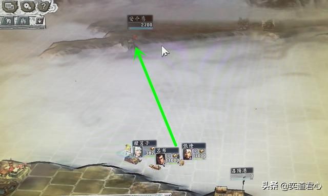 三国志11群雄割据剧本吕布怎么玩（吕布转进辽东玩法分享）