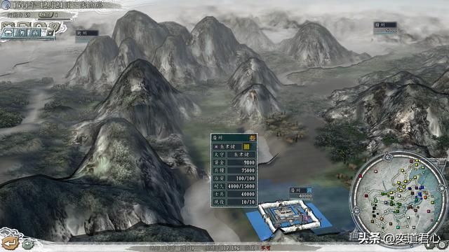 三国志11南明抗清反清势力汇总（九大反清势力排名一览）