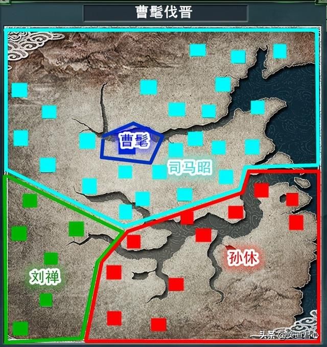 三国志11：六个神仙难救的单城假想的脑洞剧本一览