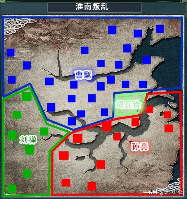 三国志11：六个神仙难救的单城假想的脑洞剧本一览