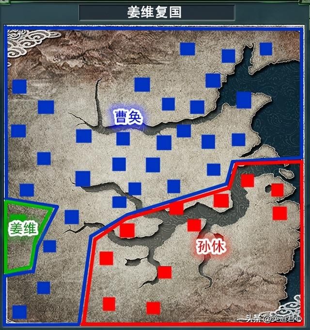 三国志11：六个神仙难救的单城假想的脑洞剧本一览