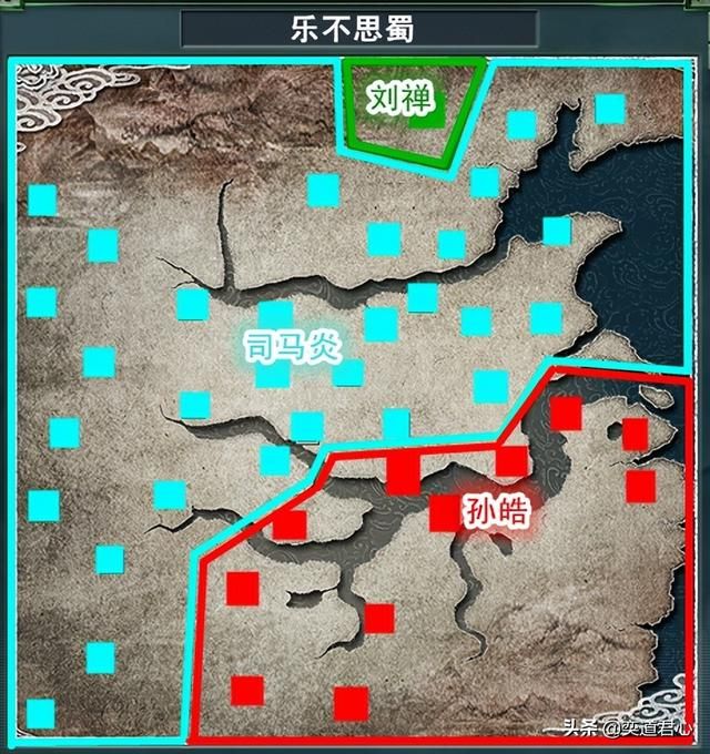 三国志11：六个神仙难救的单城假想的脑洞剧本一览