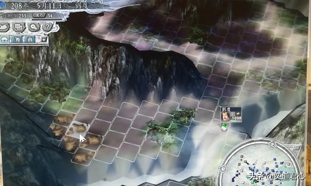三国志11三顾茅庐剧本刘度怎么玩（刘度进攻云南思路分享）