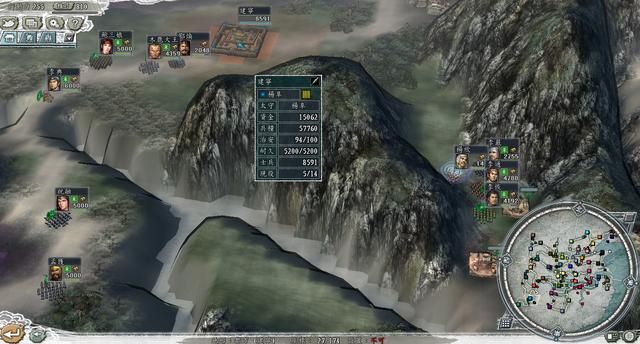 三国志11百家争斗剧本李氏怎么玩（李姓势力玩法思路分享）