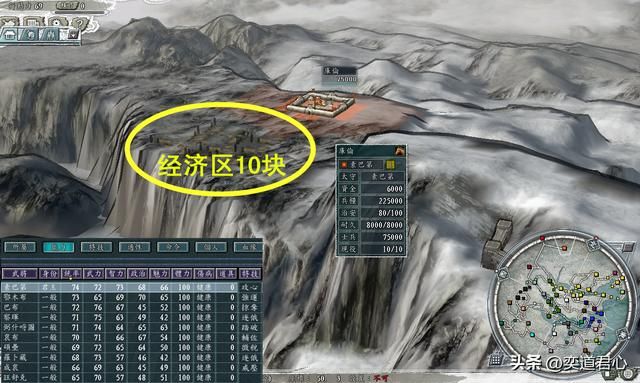 三国志11南明抗清蒙古有哪些势力（蒙古地区五势力开局一览）