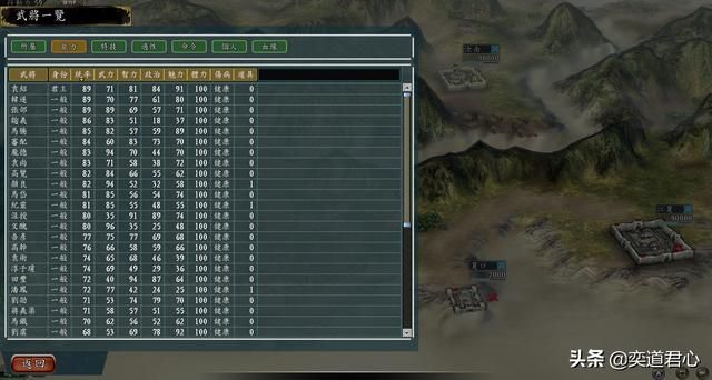 三国志11风起云涌魔王降临剧本介绍（魏蜀吴各势力开局情况一览）