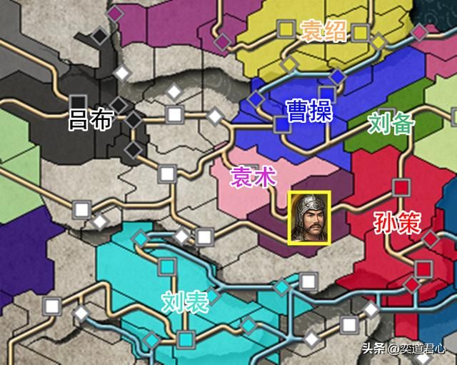三国志11伯符得志奉先得意剧本廖化怎么玩（廖化玩法思路分享）