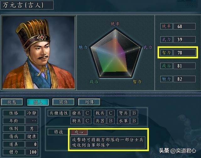 三国志11南明抗清南明谋士有哪些（南明八个核心谋士一览）