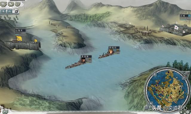 三国志11四海清一朱元璋和努尔哈赤谁更厉害（双方单挑结果一览）