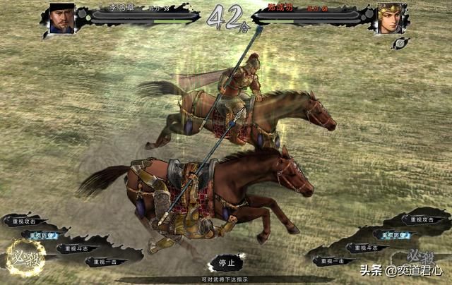 三国志11四海清一朱元璋和努尔哈赤谁更厉害（双方单挑结果一览）