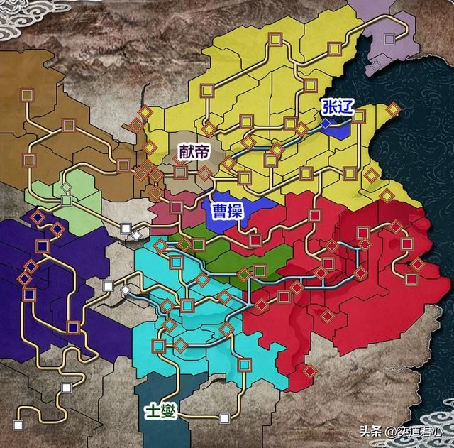 三国志11老骥伏枥剧本曹操怎么玩（曹操开局破局思路图文演示）