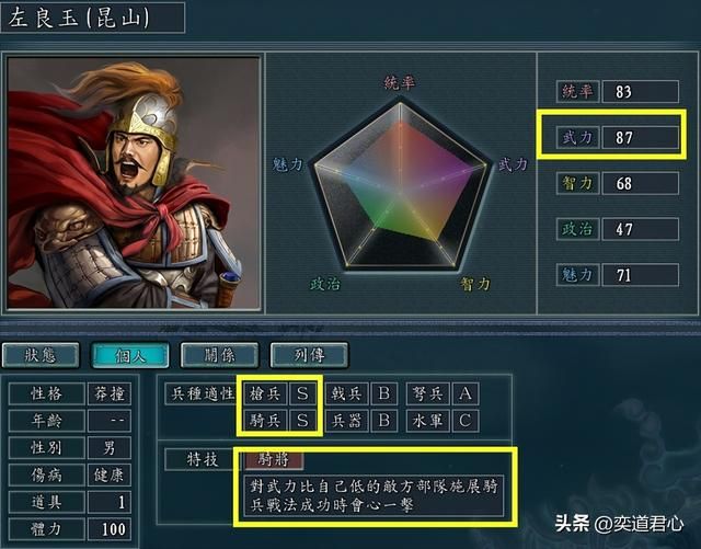 三国志11南明抗清叛军顶级武将有哪些（叛军阵营九大顶级武将）