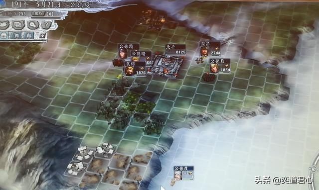 三国志11反董卓联合军剧本公孙度怎么玩（公孙度统一辽东思路分享）