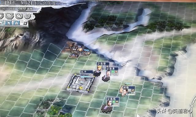 三国志11反董卓联合军剧本公孙度怎么玩（公孙度统一辽东思路分享）