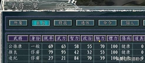 三国志11反董卓联合军剧本公孙度怎么玩（公孙度统一辽东思路分享）