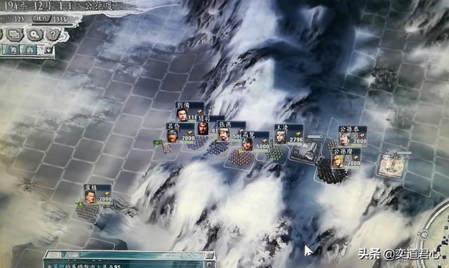 三国志11反董卓联合军剧本公孙度怎么玩（公孙度统一辽东思路分享）
