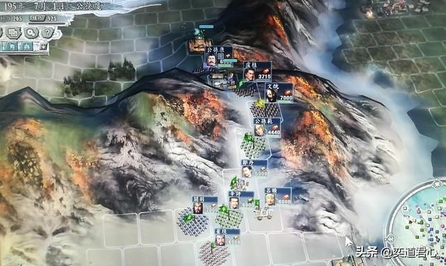 三国志11反董卓联合军剧本公孙度怎么玩（公孙度统一辽东思路分享）