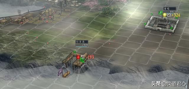 三国志11反董卓联合军剧本公孙度怎么玩（公孙度统一辽东思路分享）