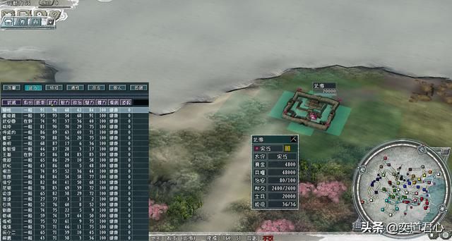 三国志11蛇魔降临剧本介绍（中日三国战国各势力一览下）