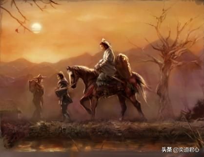 三国志11：盘点那些曾经为我们劳苦奔波却被遗忘的旧人们