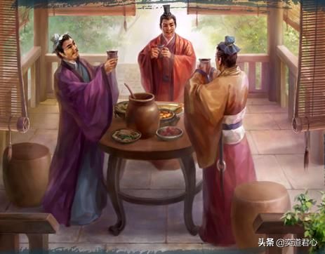 三国志11：主公究竟要和什么样的武将结拜才能一统天下？