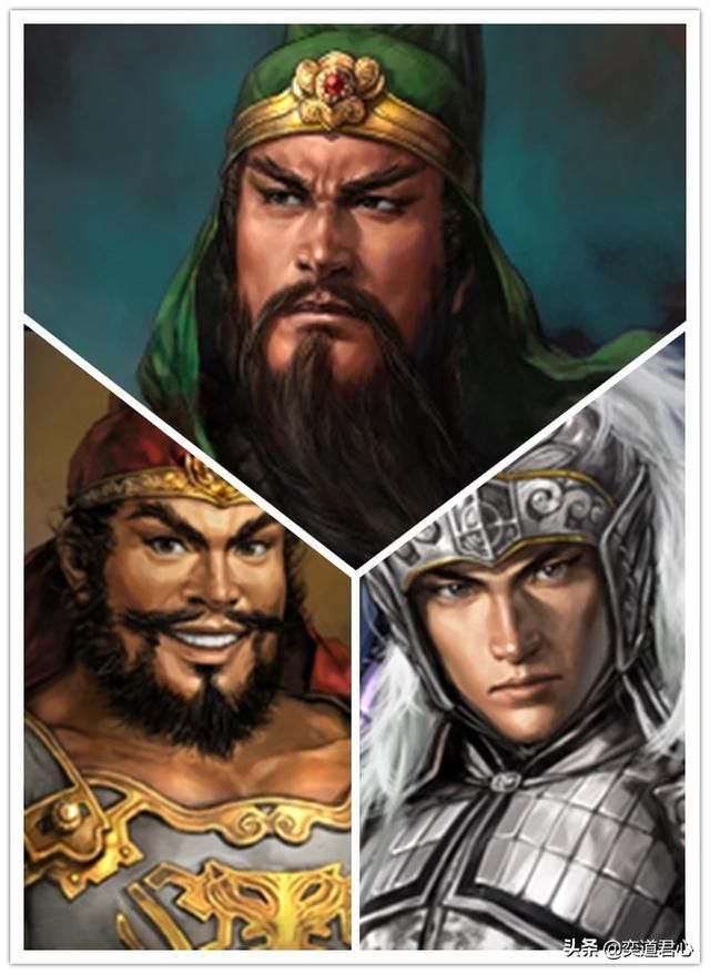 三国志11：主公究竟要和什么样的武将结拜才能一统天下？