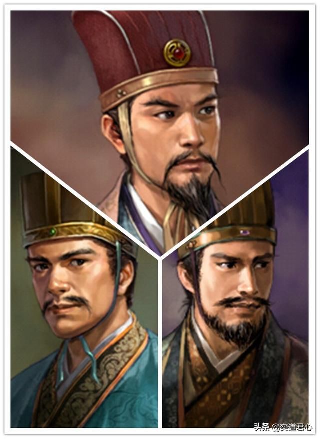 三国志11：主公究竟要和什么样的武将结拜才能一统天下？