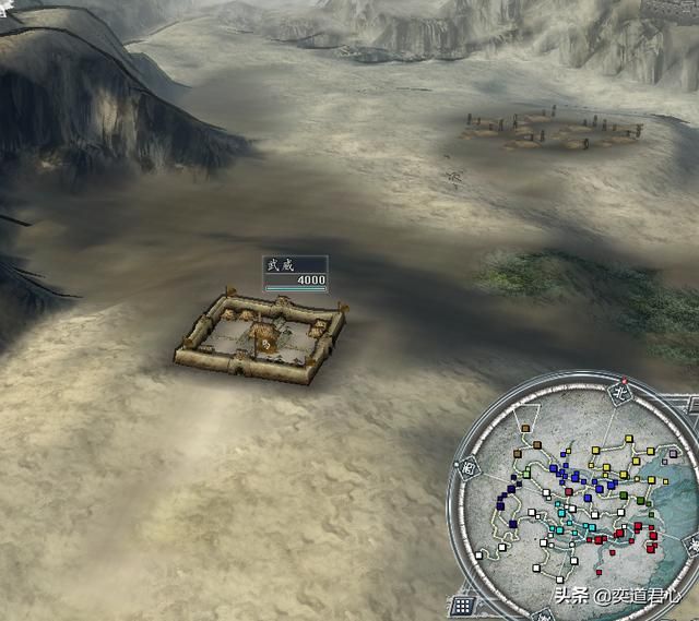 三国志11：假如献帝出逃许昌，他可以去投靠哪些诸侯？