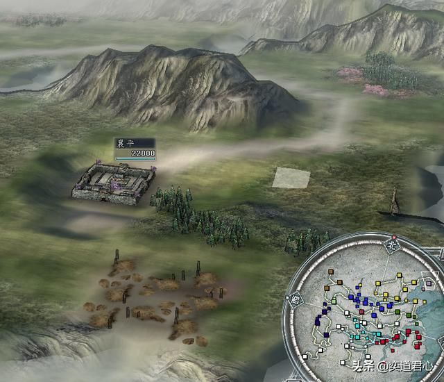 三国志11：假如献帝出逃许昌，他可以去投靠哪些诸侯？
